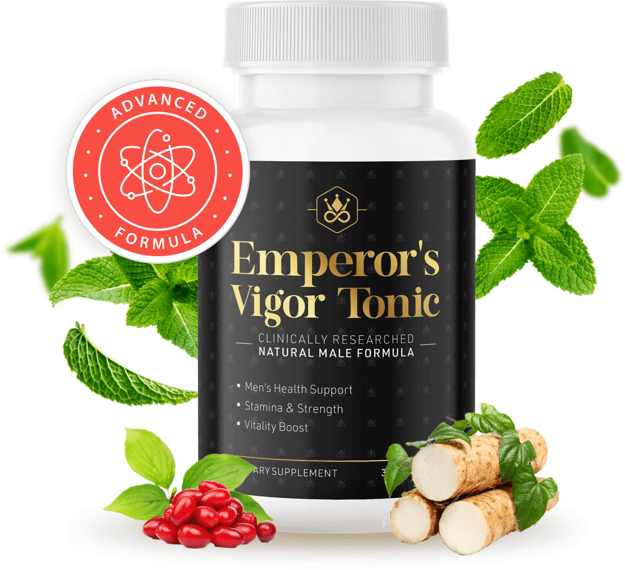 Emperors Vigor Tonic